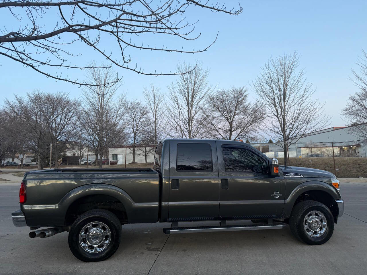 Used 2015 Ford F250 XLT w/ XLT Premium Package image 12