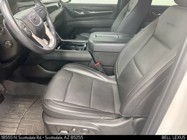Used 2023 GMC Yukon XL Denali w/ Denali Reserve Package AWD/4WD image 15