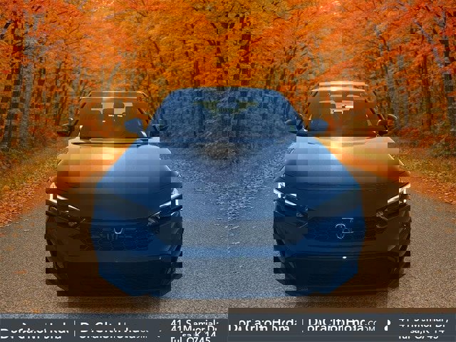 New 2026 Honda Civic Sport image 2