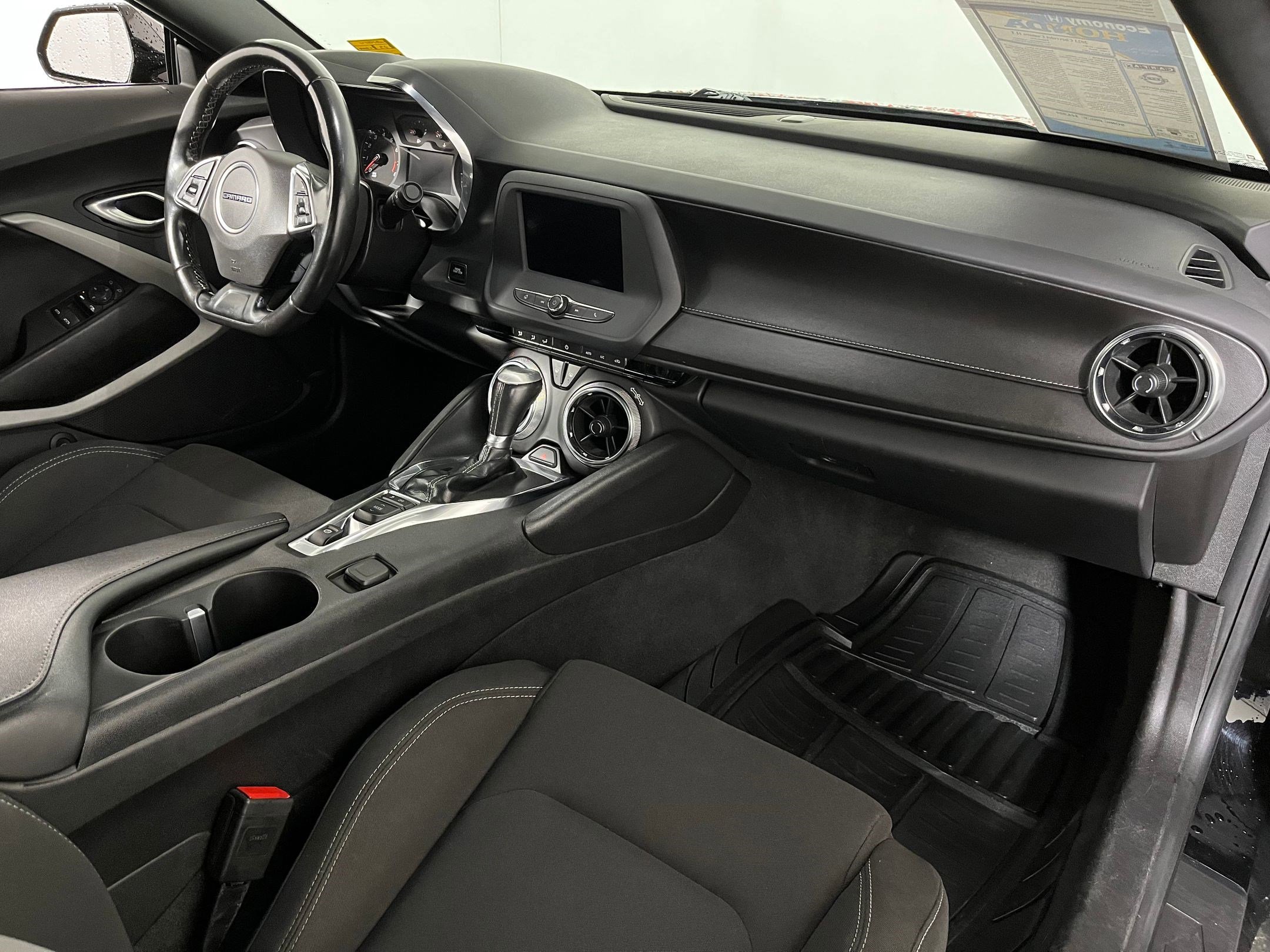 Used 2023 Chevrolet Camaro LT image 25