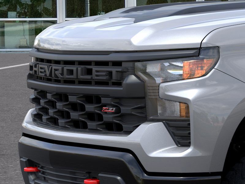 New 2026 Chevrolet Silverado 1500 Custom Trail Boss image 13