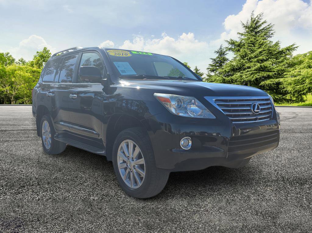 Used 2010 Lexus LX 570 4WD image 1