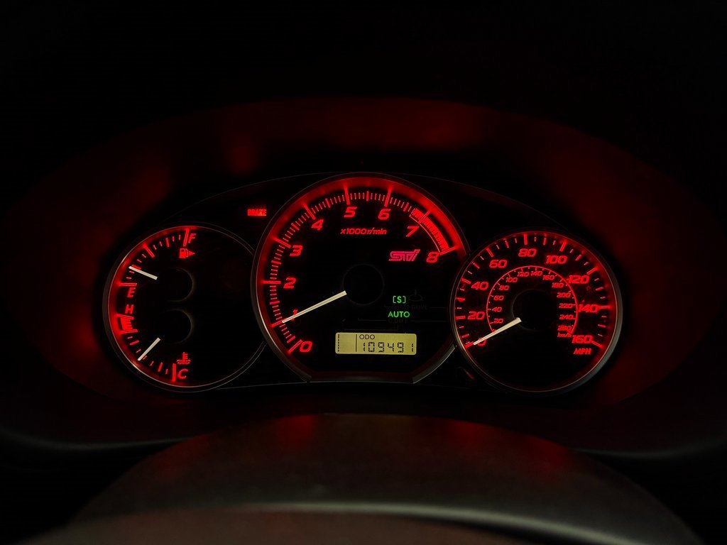 Used 2011 Subaru Impreza WRX STI image 28