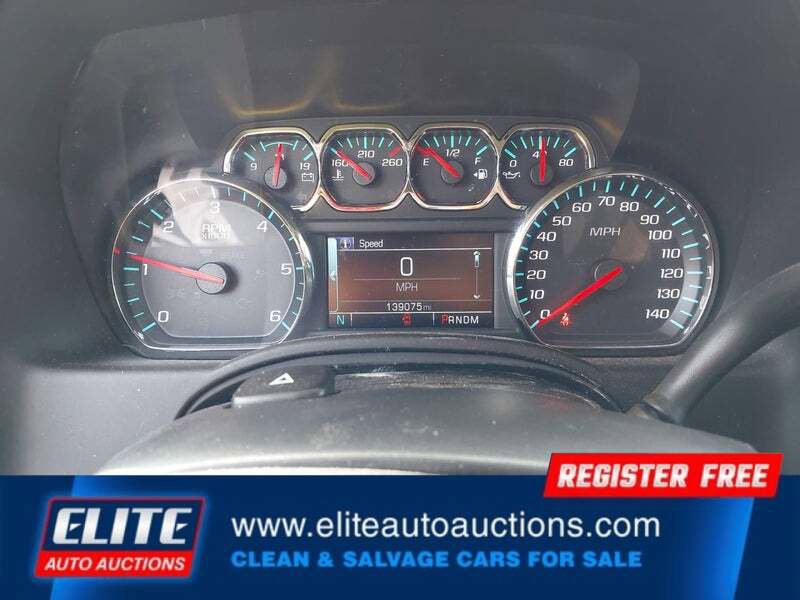 Used 2016 Chevrolet Tahoe LS w/ Max Trailering Package image 14