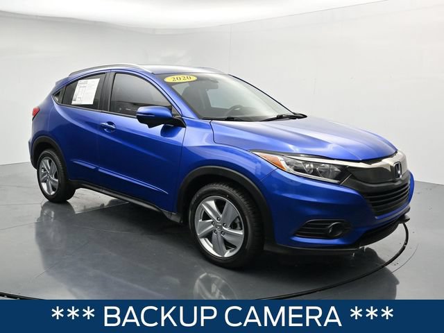 Used 2020 Honda HR-V EX image 2