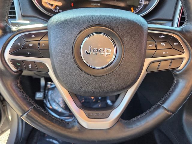 Used 2018 Jeep Grand Cherokee Altitude image 30