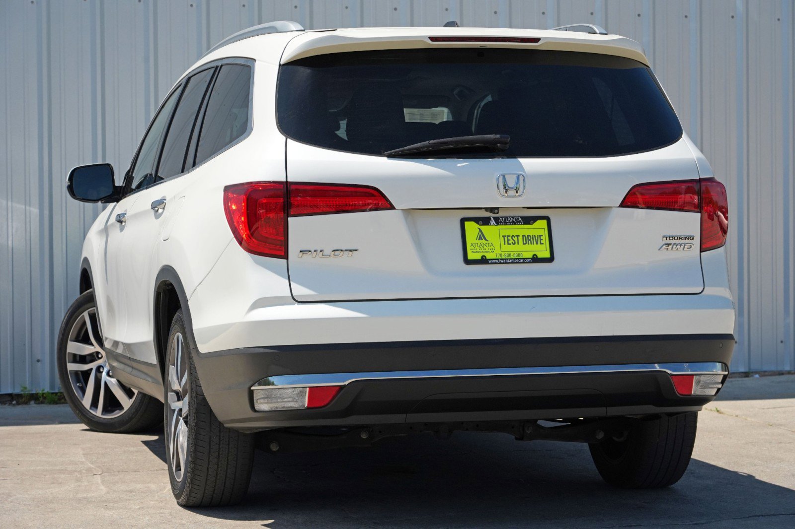 Used 2016 Honda Pilot Touring image 5