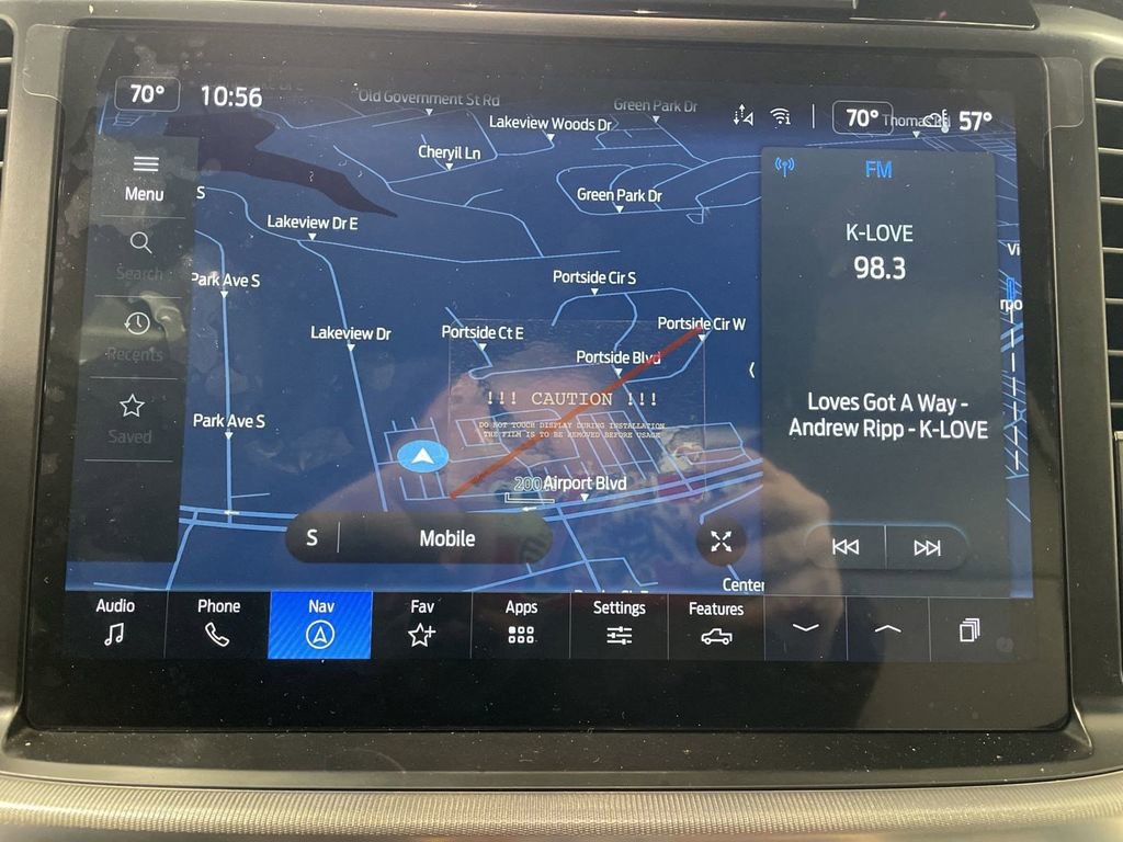 New 2025 Ford F150 Lariat w/ Equipment Group 502A High image 9