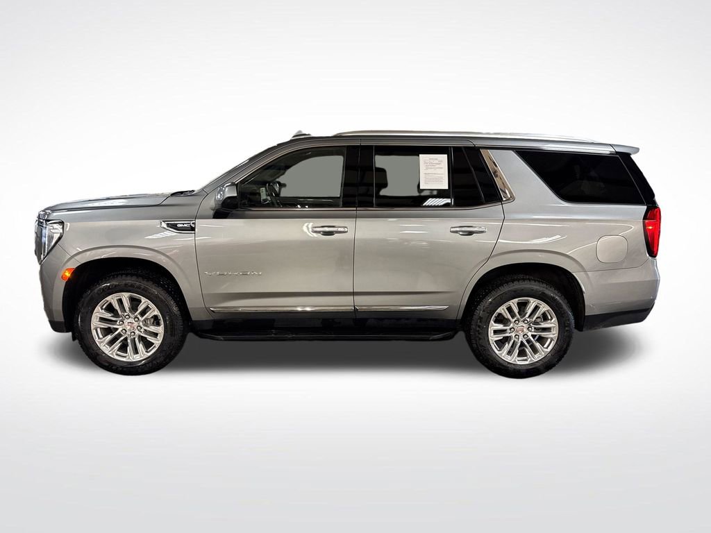 Certified 2023 GMC Yukon SLT AWD/4WD image 2