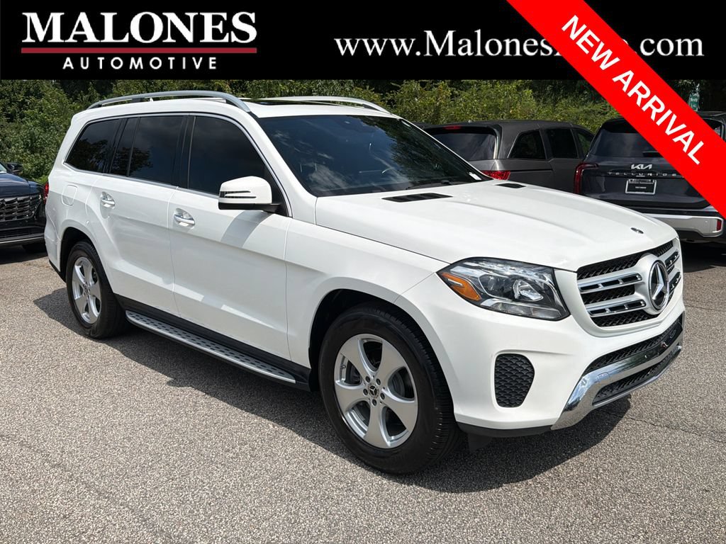 Used 2019 Mercedes-Benz GLS 450 4MATIC