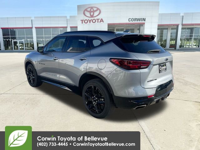 Used 2024 Chevrolet Blazer RS image 6