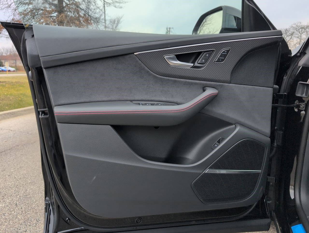 New 2026 Audi SQ8 Prestige image 20