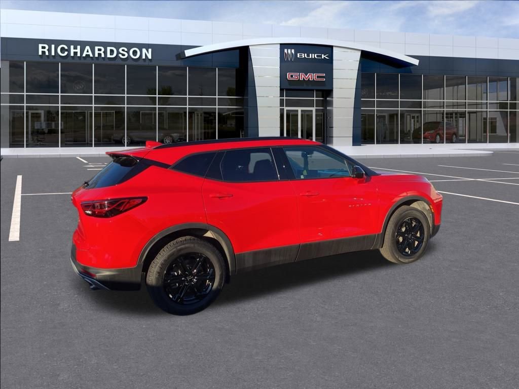 Certified 2023 Chevrolet Blazer LT w/ Convenience Package image 7