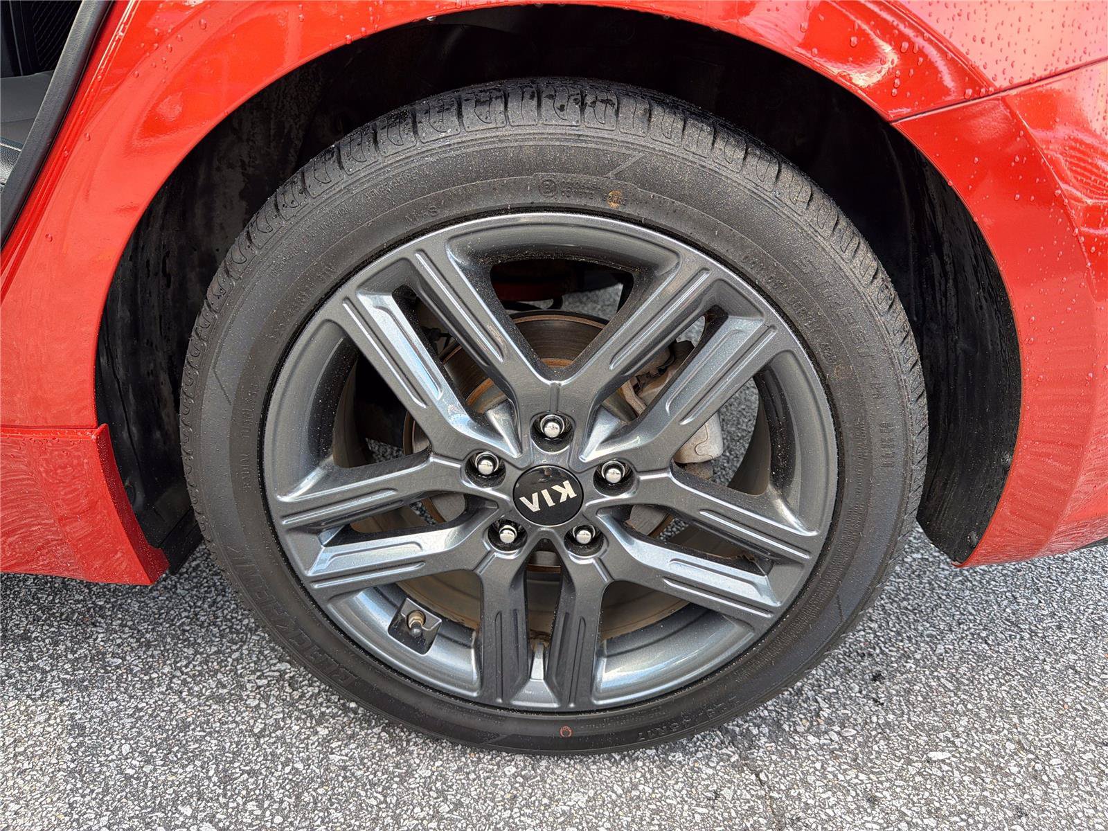 Used 2020 Kia Forte GT-Line FWD image 17