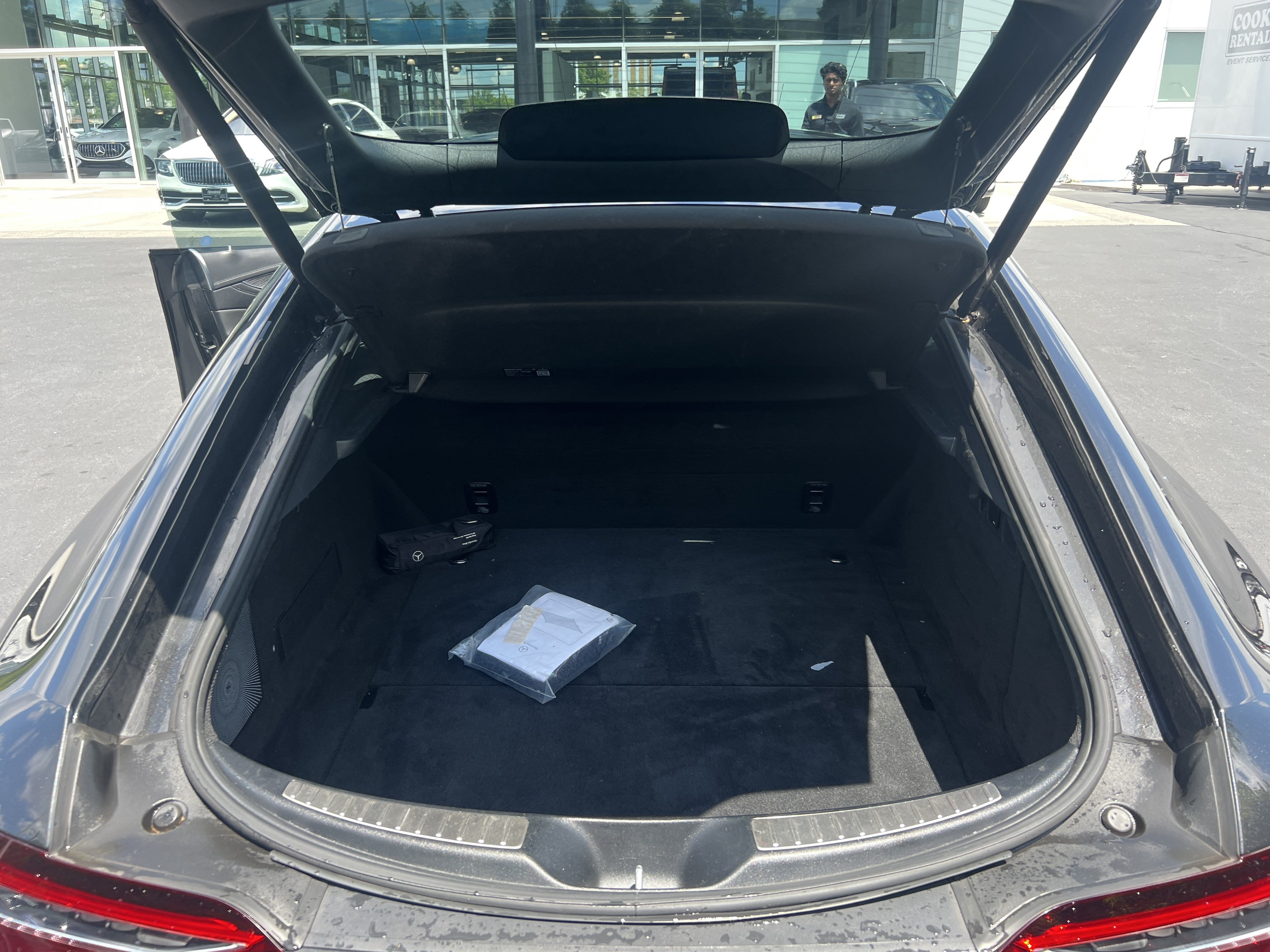 Used 2019 Mercedes-Benz AMG GT 53 image 32
