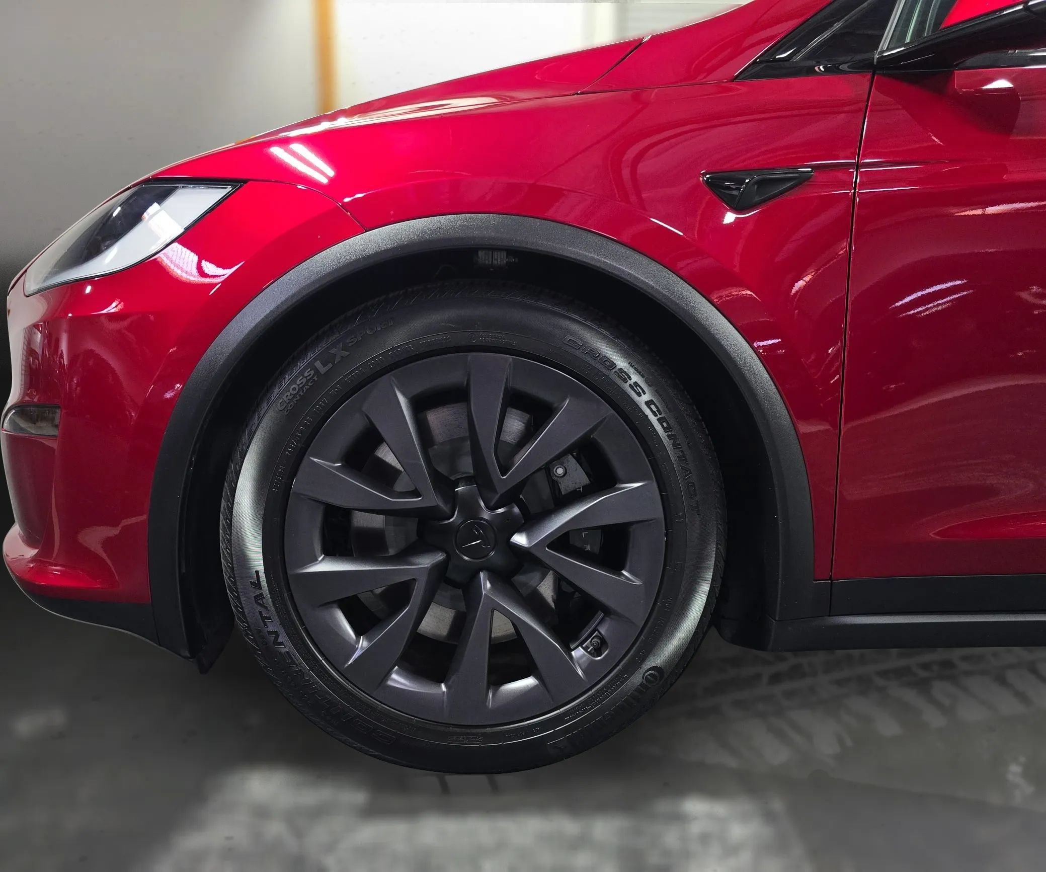 Used 2024 Tesla Model X AWD/4WD image 20