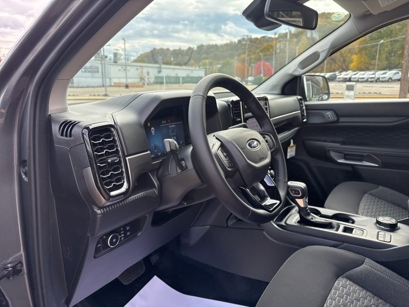 New 2025 Ford Ranger XLT w/ Equipment Group 301A High image 24