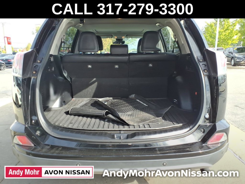 Used 2017 Toyota RAV4 Limited w/ Advanced Technology Package AWD/4WD image 9