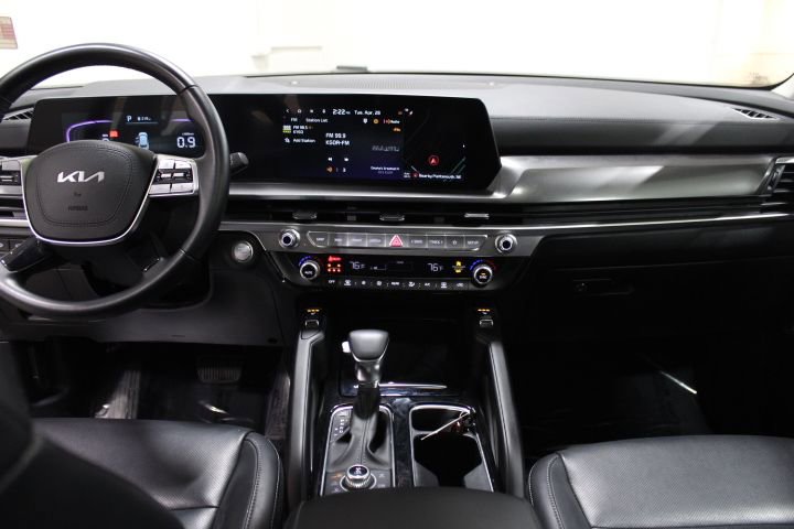 Used 2025 Kia Telluride S AWD/4WD image 30