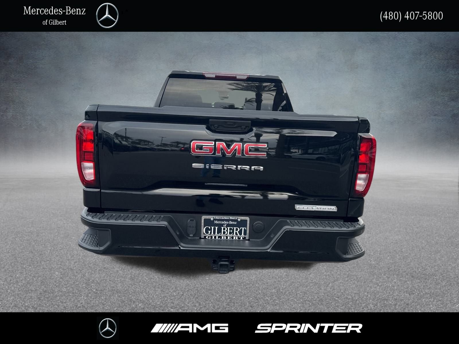 Used 2025 GMC Sierra 1500 Elevation image 4