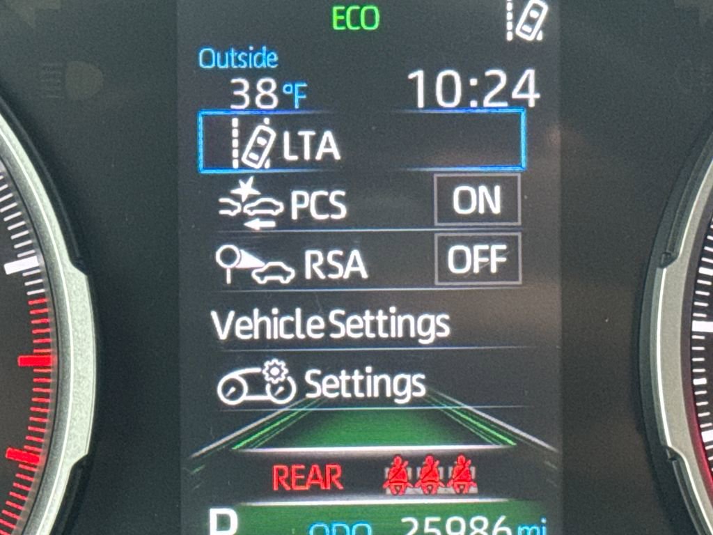 Used 2019 Toyota RAV4 LE w/ All Weather Liner Package image 17