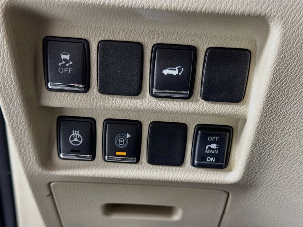 Used 2019 INFINITI QX60 Luxe w/ Sensory Package AWD/4WD image 16