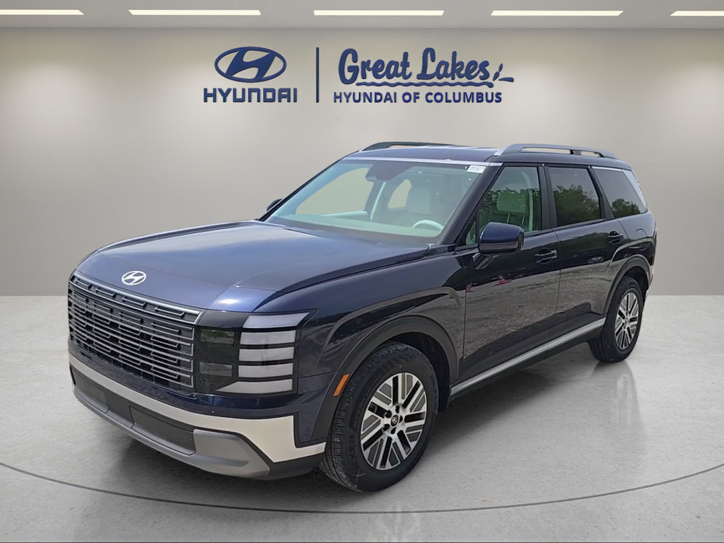 New 2026 Hyundai Palisade SEL