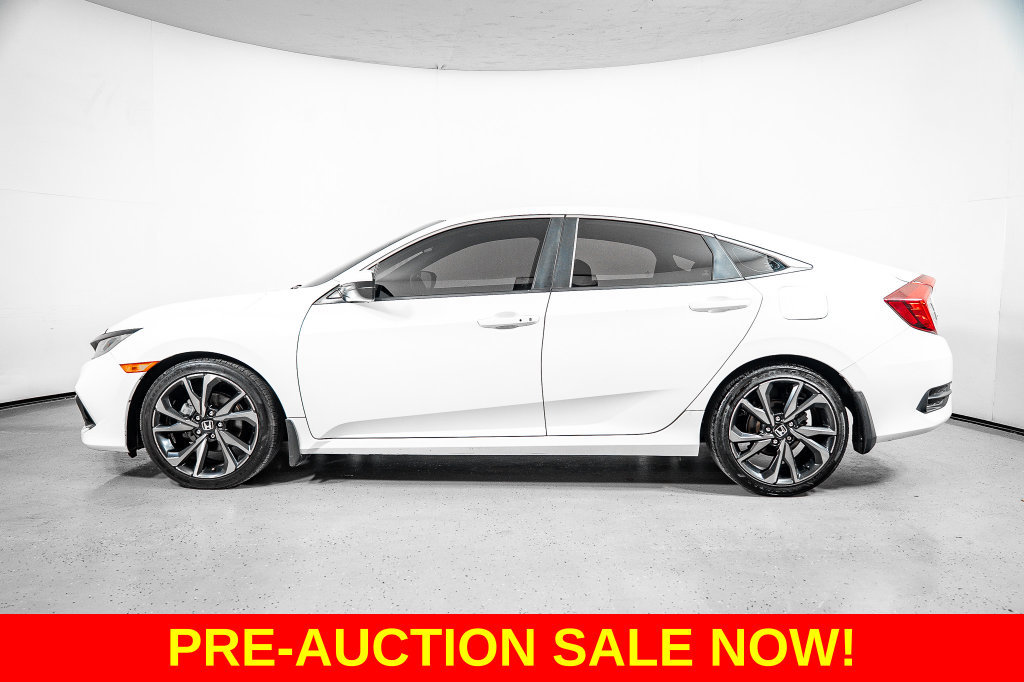 Used 2020 Honda Civic Sport image 13