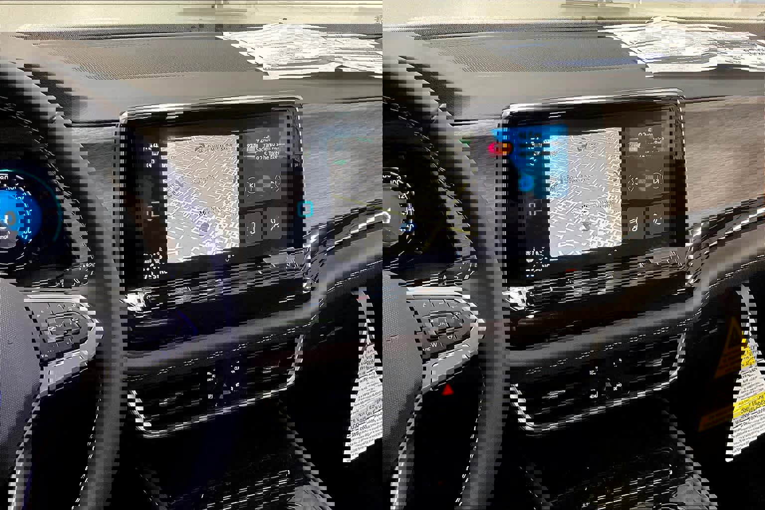 New 2025 Volkswagen Atlas SEL image 9