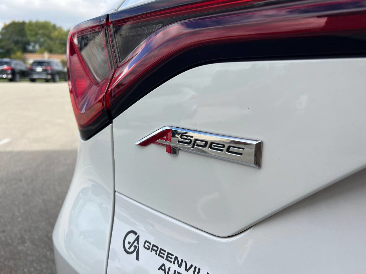 Used 2024 Acura MDX A-Spec image 36