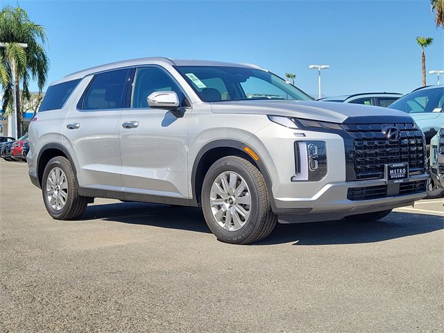 New 2025 Hyundai Palisade SEL image 26