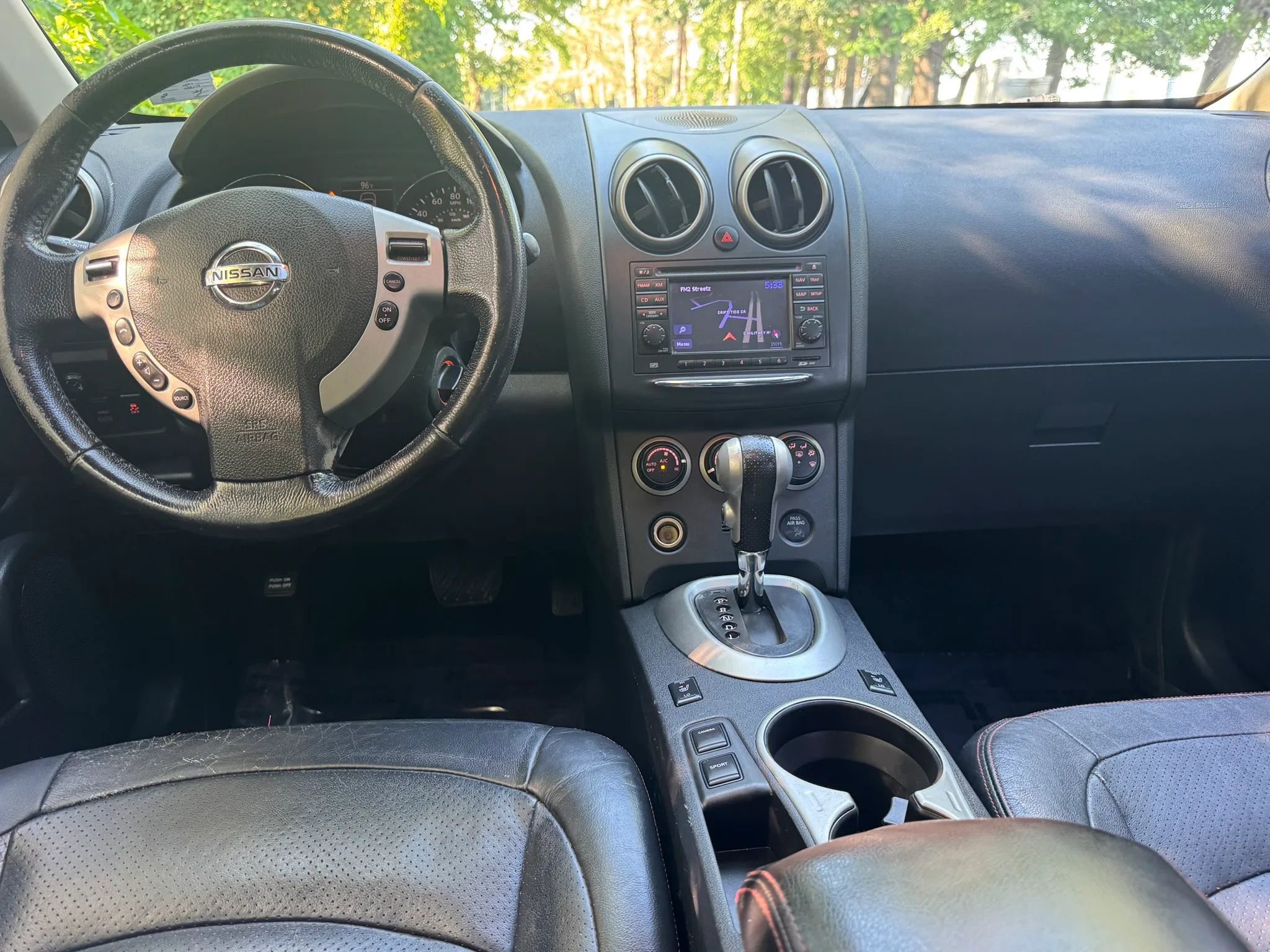 Used 2013 Nissan Rogue SL AWD/4WD image 7