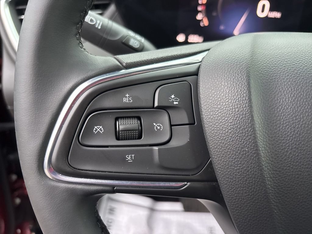 Used 2024 Buick Encore GX Sport Touring w/ Advanced Technology Package AWD/4WD image 27