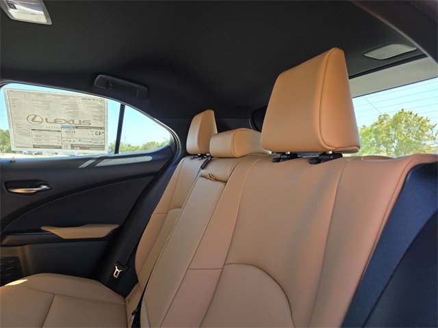 New 2025 Lexus UX 300h FWD image 16