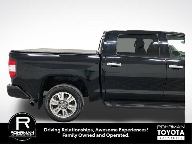 Used 2016 Toyota Tundra 1794 Edition AWD/4WD image 9