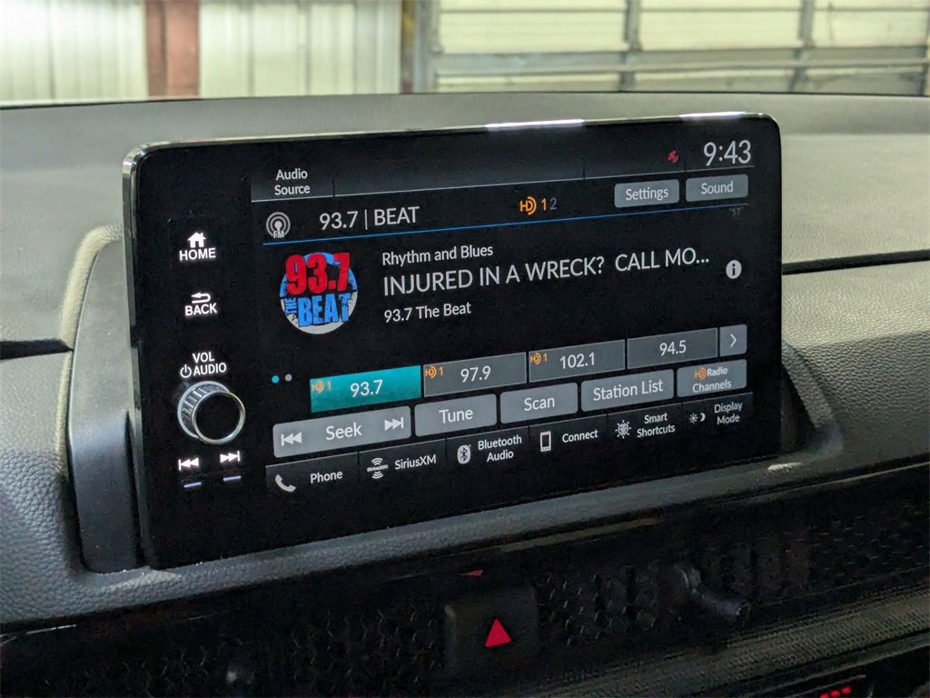 Used 2025 Honda CR-V EX-L image 21