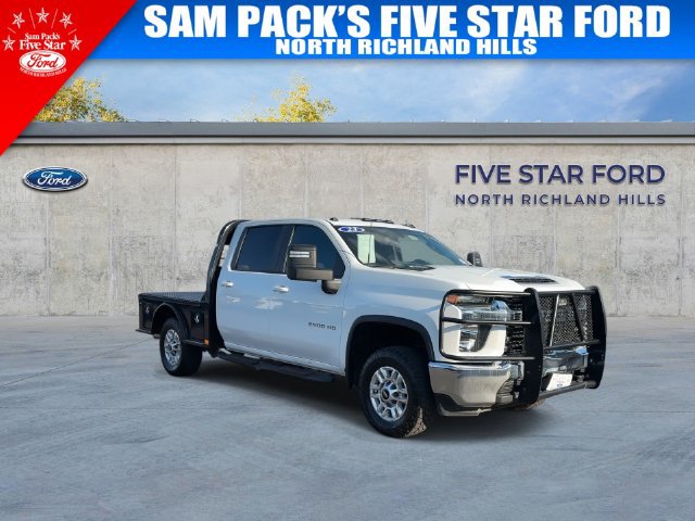 Used 2023 Chevrolet Silverado 2500 LT AWD/4WD image 2