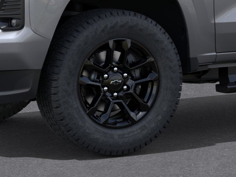 New 2026 Chevrolet Colorado Z71 w/ Midnight Edition AWD/4WD image 9