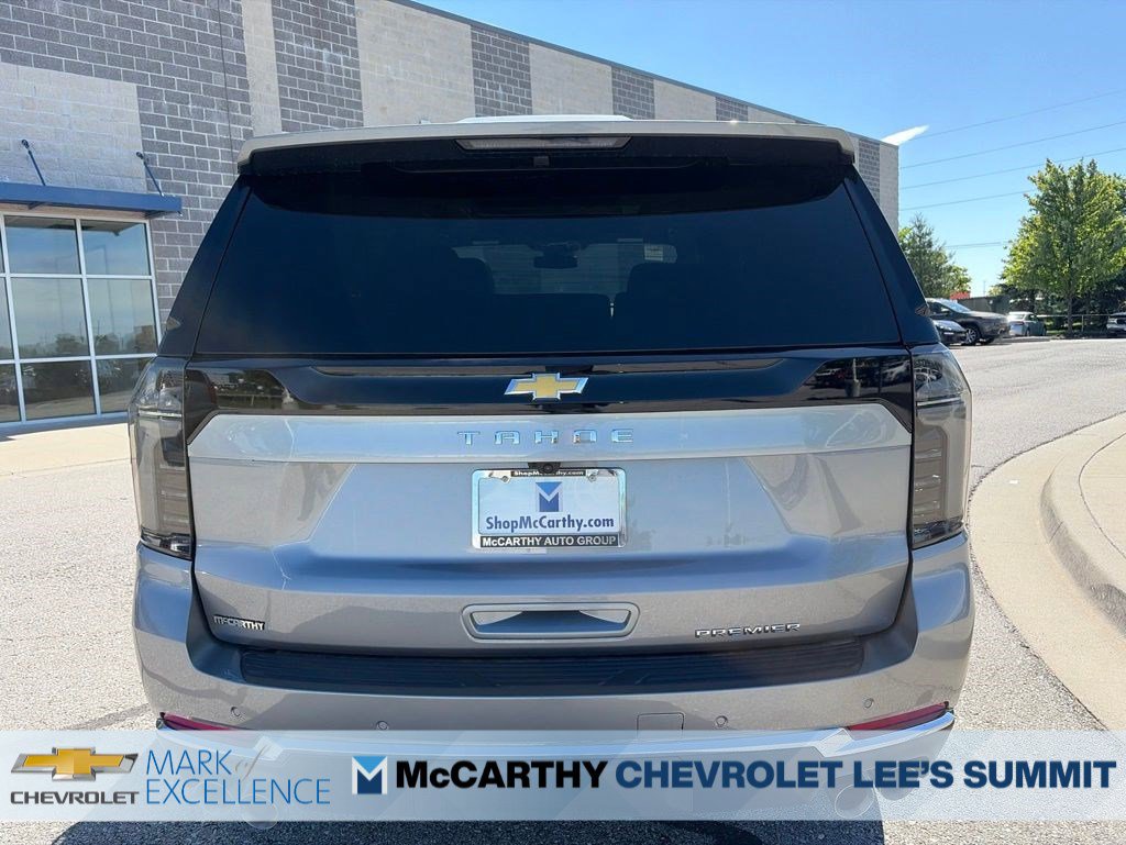 New 2026 Chevrolet Tahoe Premier w/ Sun And Tow Package AWD/4WD image 20