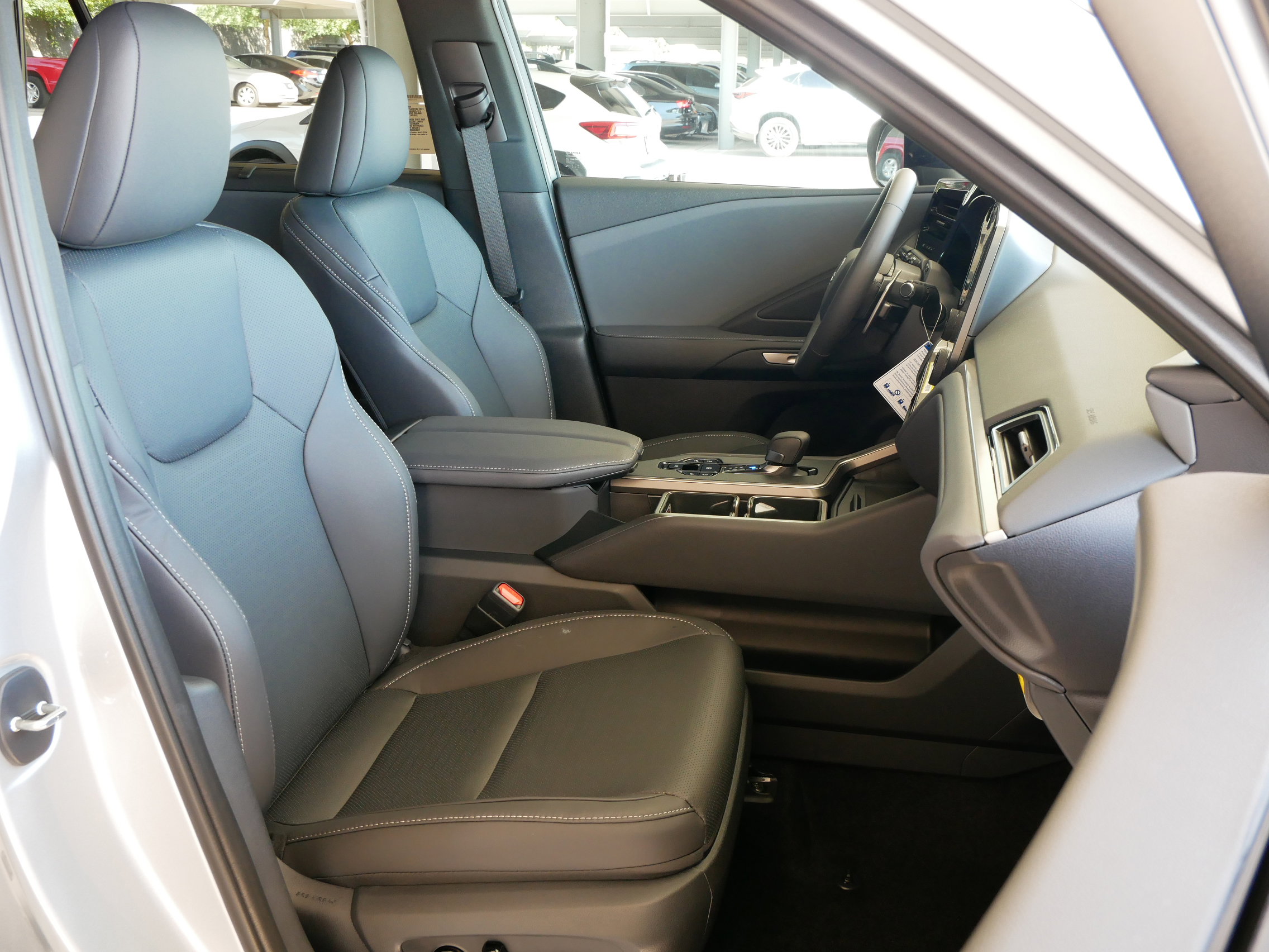 New 2026 Lexus TX 350 AWD image 6