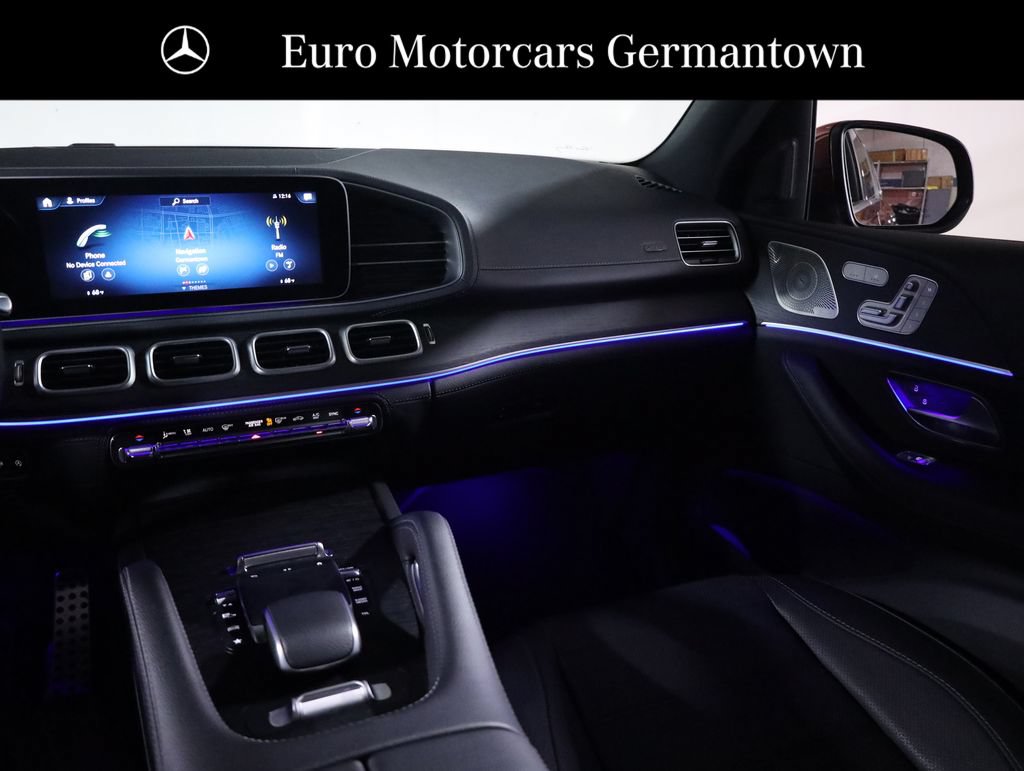 Certified 2023 Mercedes-Benz GLS 580 4MATIC image 45