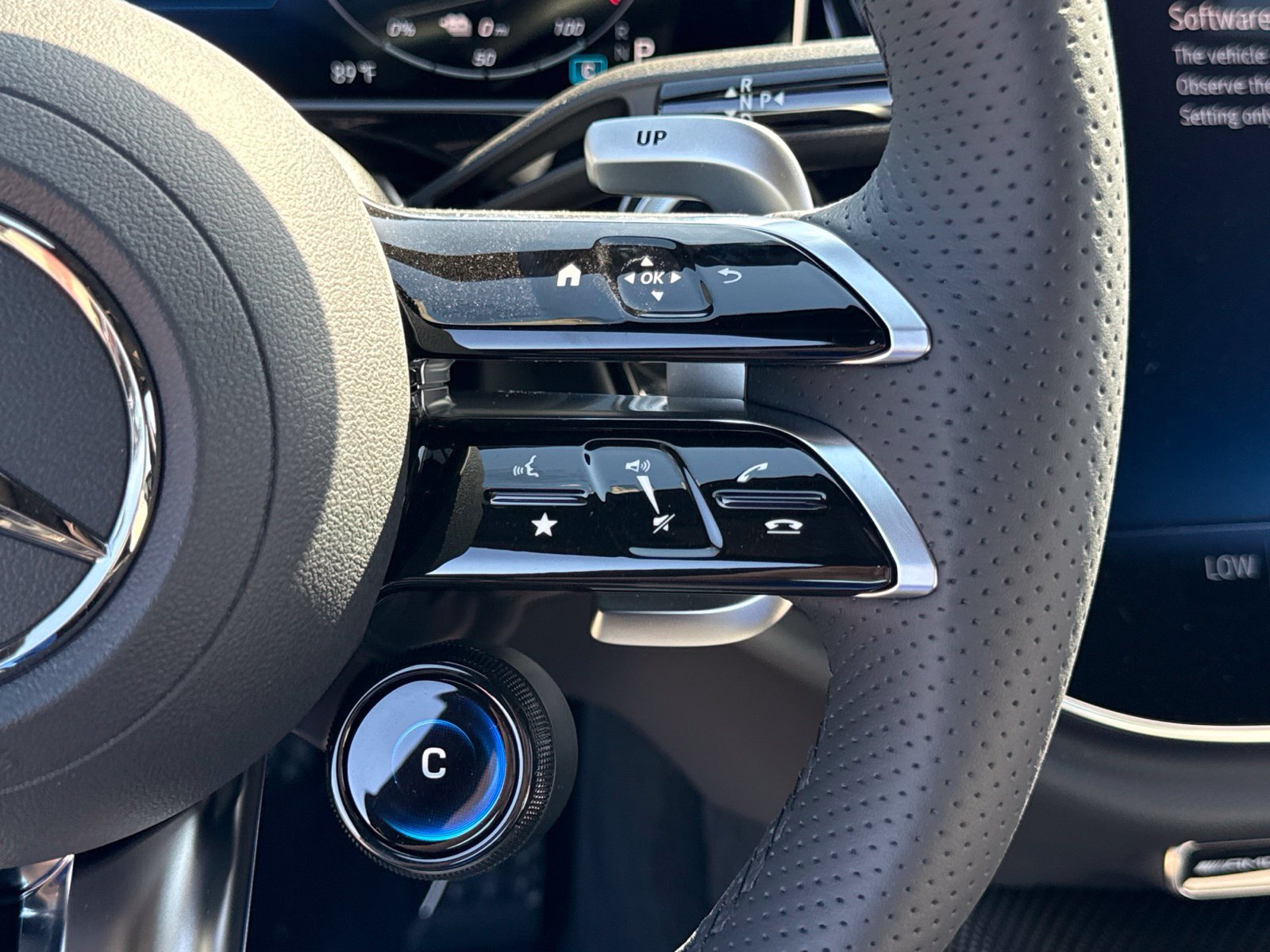 New 2027 Mercedes-Benz E 53 AMG e 4MATIC Sedan image 22
