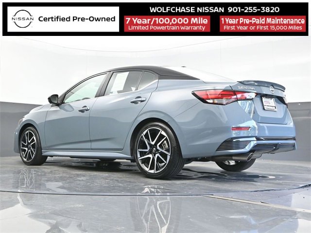 Certified 2024 Nissan Sentra SR w/ SR Premium Package image 23