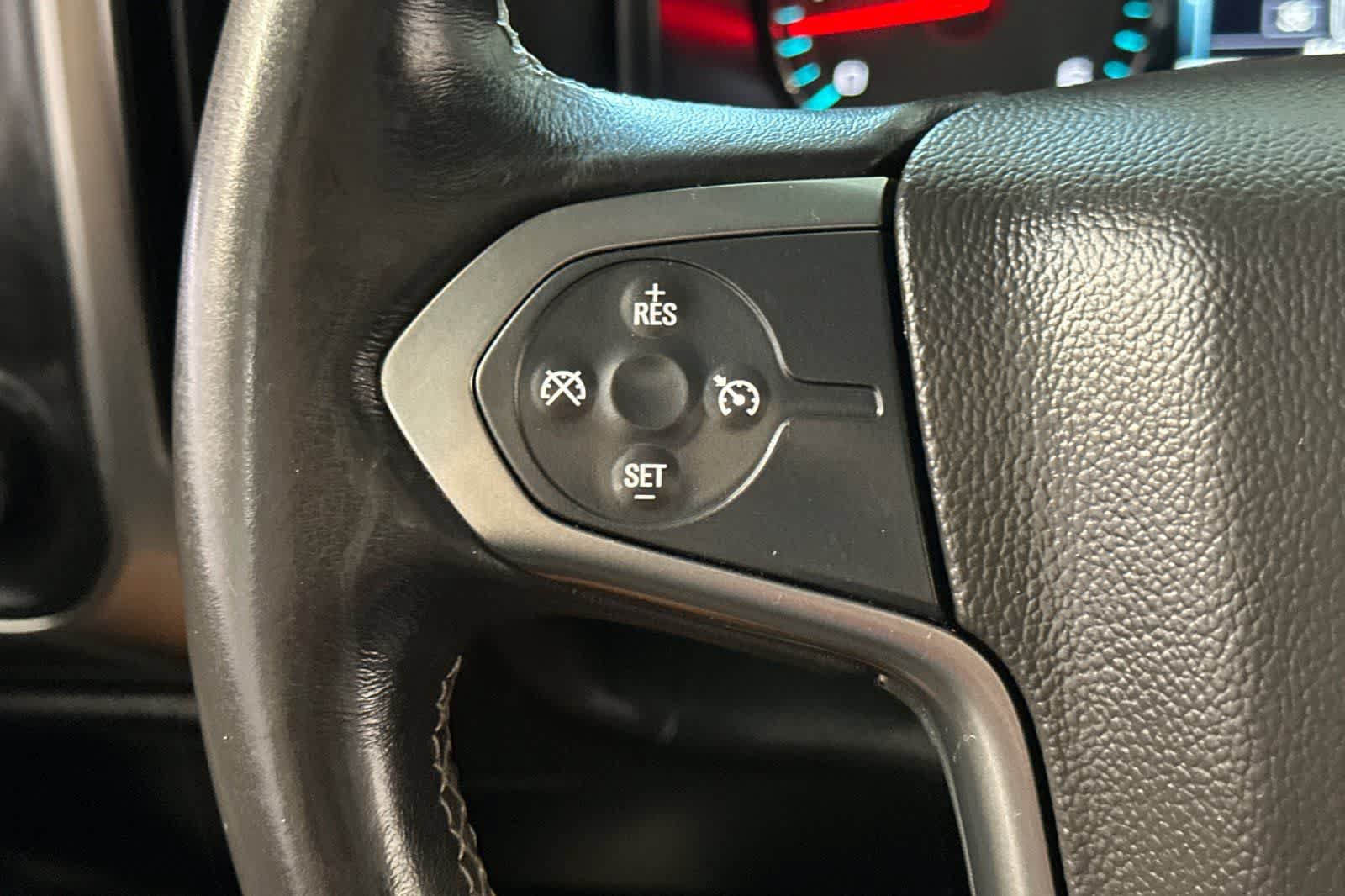 Used 2016 Chevrolet Silverado 1500 LT w/ All Star Edition AWD/4WD image 28