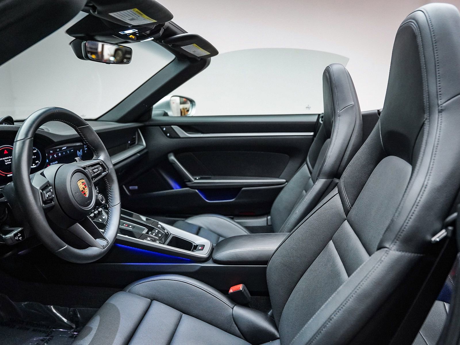 Certified 2022 Porsche 911 Carrera RWD image 20