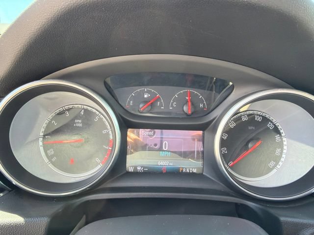 Used 2018 Buick Regal Essence w/ Driver Confidence Package #1 AWD/4WD image 16