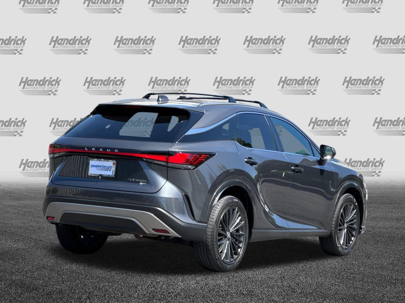 Certified 2025 Lexus RX 350h w/ Convenience Package AWD/4WD image 5