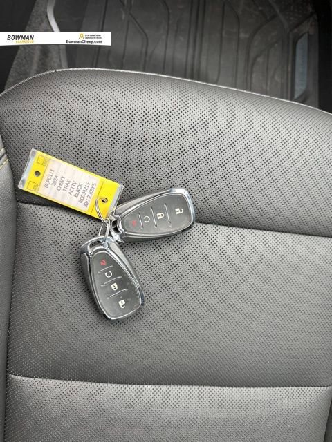 Used 2024 Chevrolet Trax ACTIV w/ Sunroof Package image 31