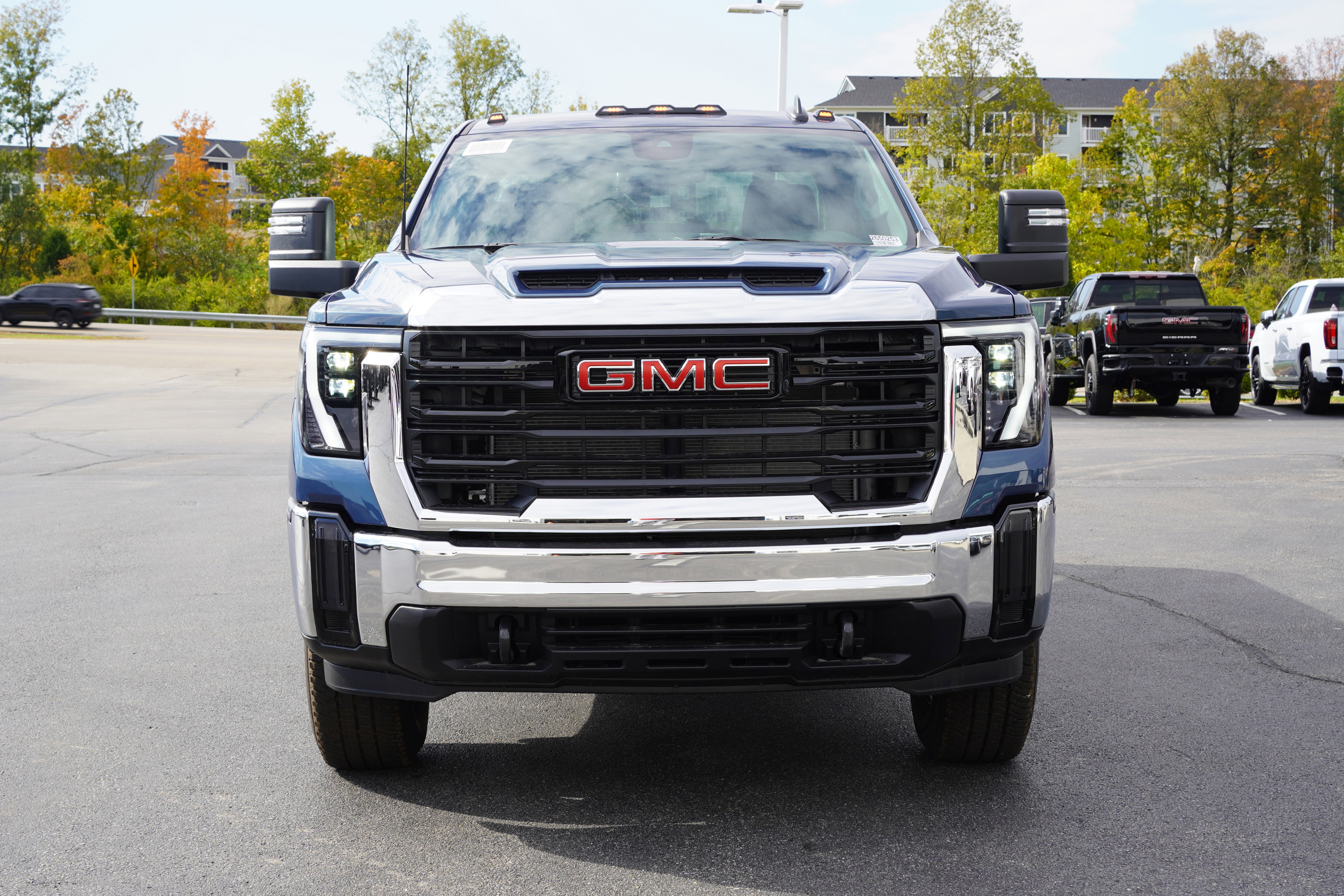 New 2026 GMC Sierra 2500 Pro w/ Convenience Package image 2