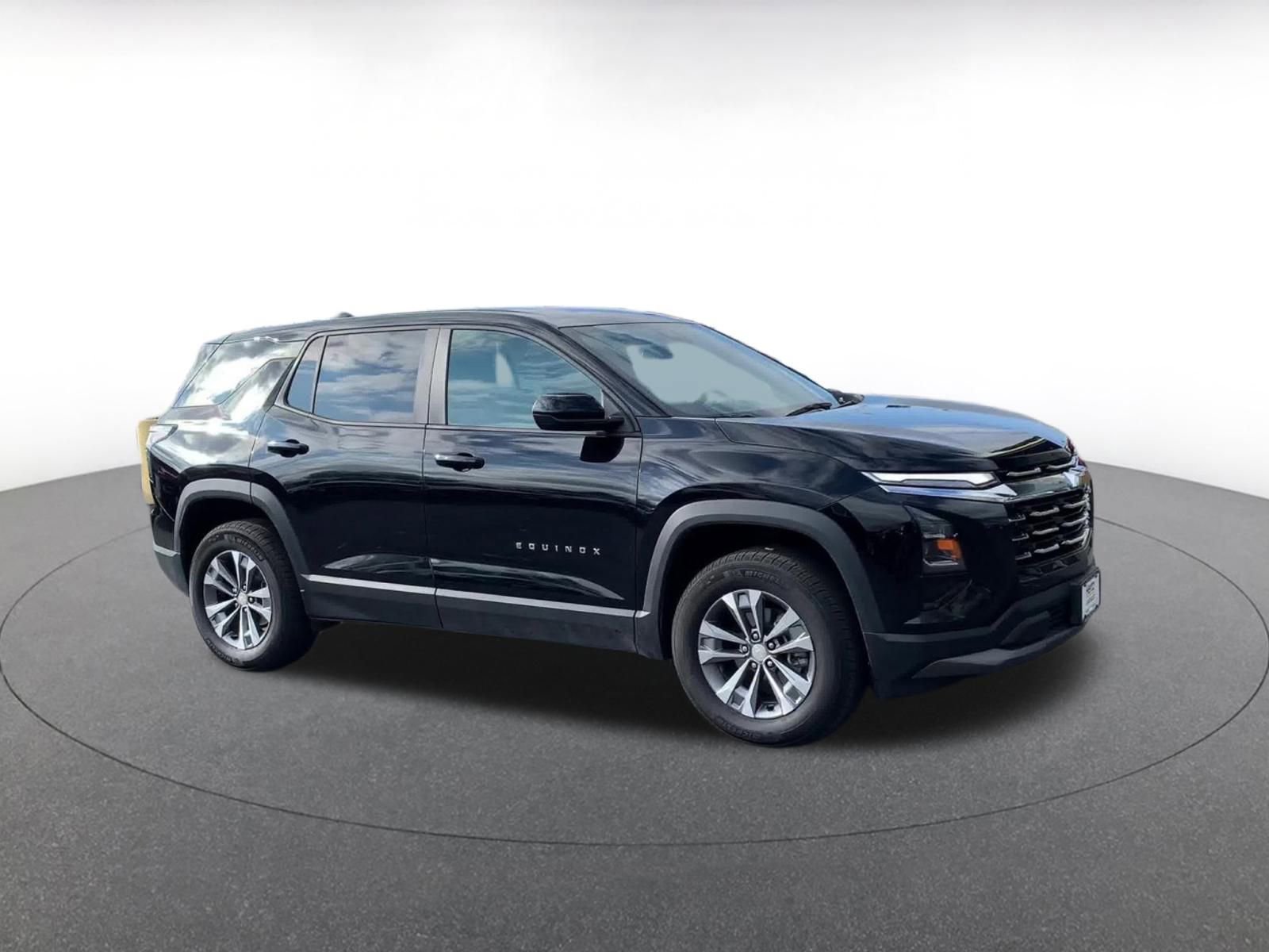 Used 2025 Chevrolet Equinox LT video 2